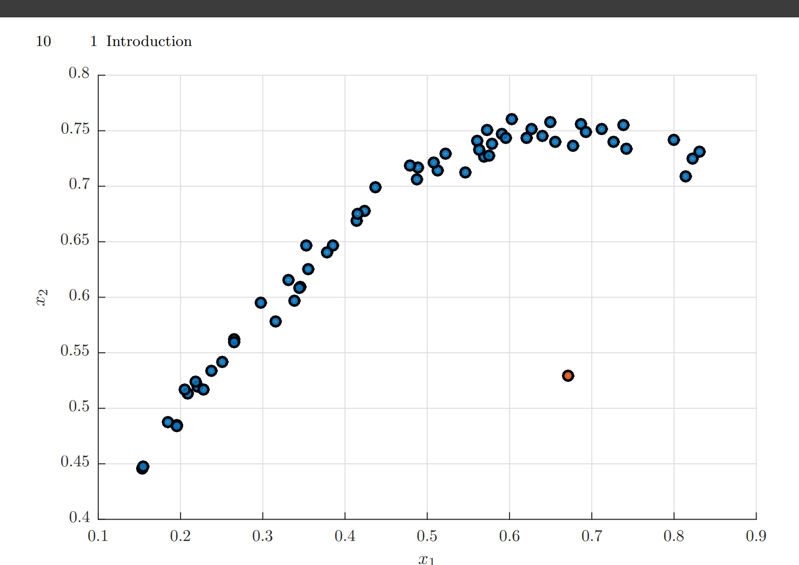 density estimation